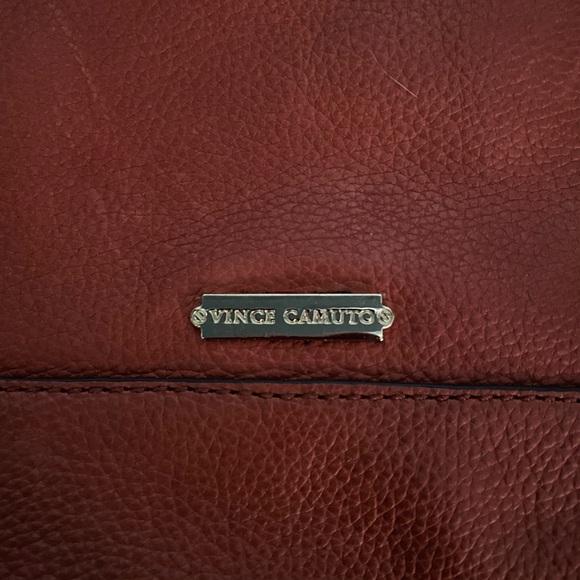 Vince Camuto Leather Crossbody - Picture 4 of 7